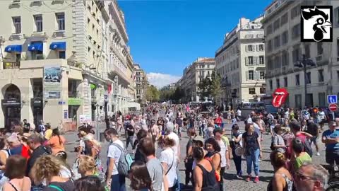 France: September 4, 2021 nationwide protests against vaccine passports, lockdowns