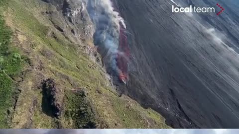 Stromboli Today, Italy