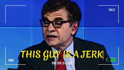 ABC & GEORGE STEHANOPOULOS PAYOUT 16 MILLION TO PRESIDENT TRUMP