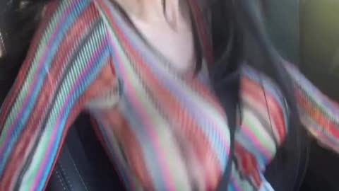 Christina Dimonda :- Super Bumpy Tacking The Car So Much Fun! I'd Do It Again In a Heartbeat!