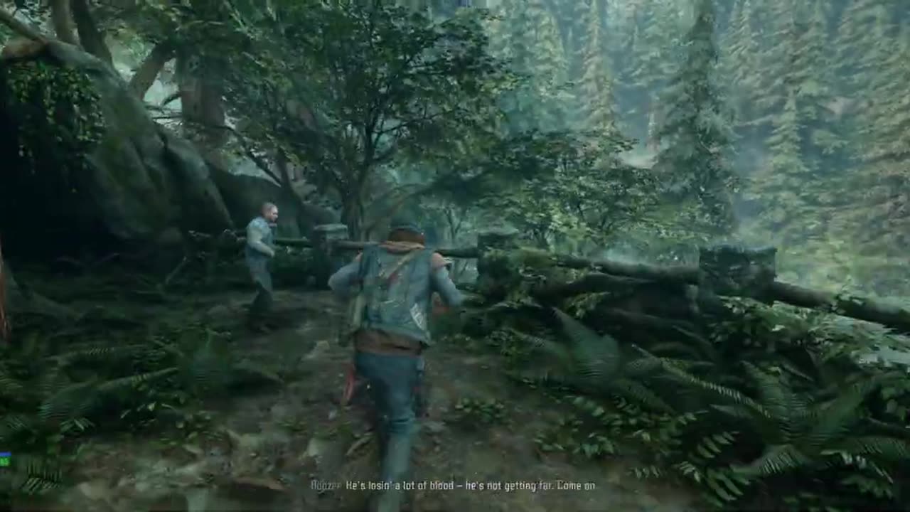 Start a new Game! - Days Gone Speedrun Explained Episode 1