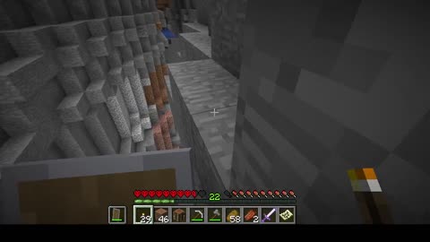Minecraft 1.18 HARDCORE MODE Episode 12 (No Commentary)