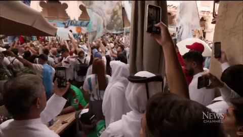 Here’s what visitors are restricted from doing in Qatar | CTV News at the World Cup