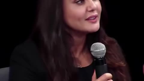 Behind every successful man is a woman Preity Zinta motivational speech