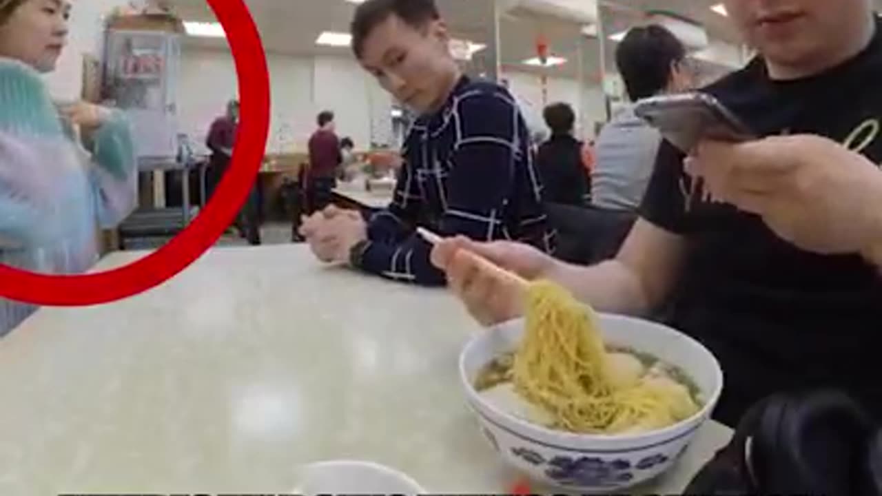 American in China😂😂😂