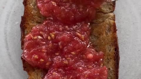 Pan Con Tomate 🍅