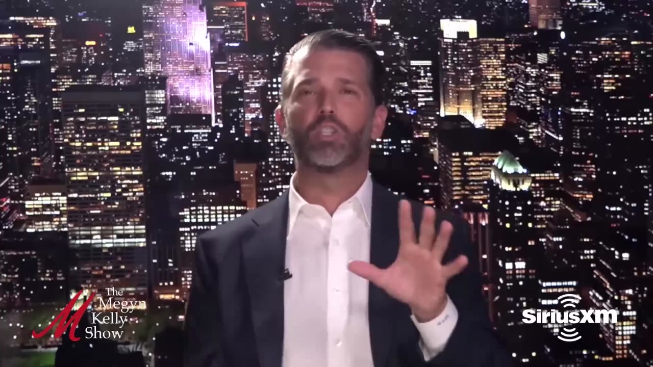 Donald Trump Jr. BLASTS Critics Of Jason Aldean's New Song