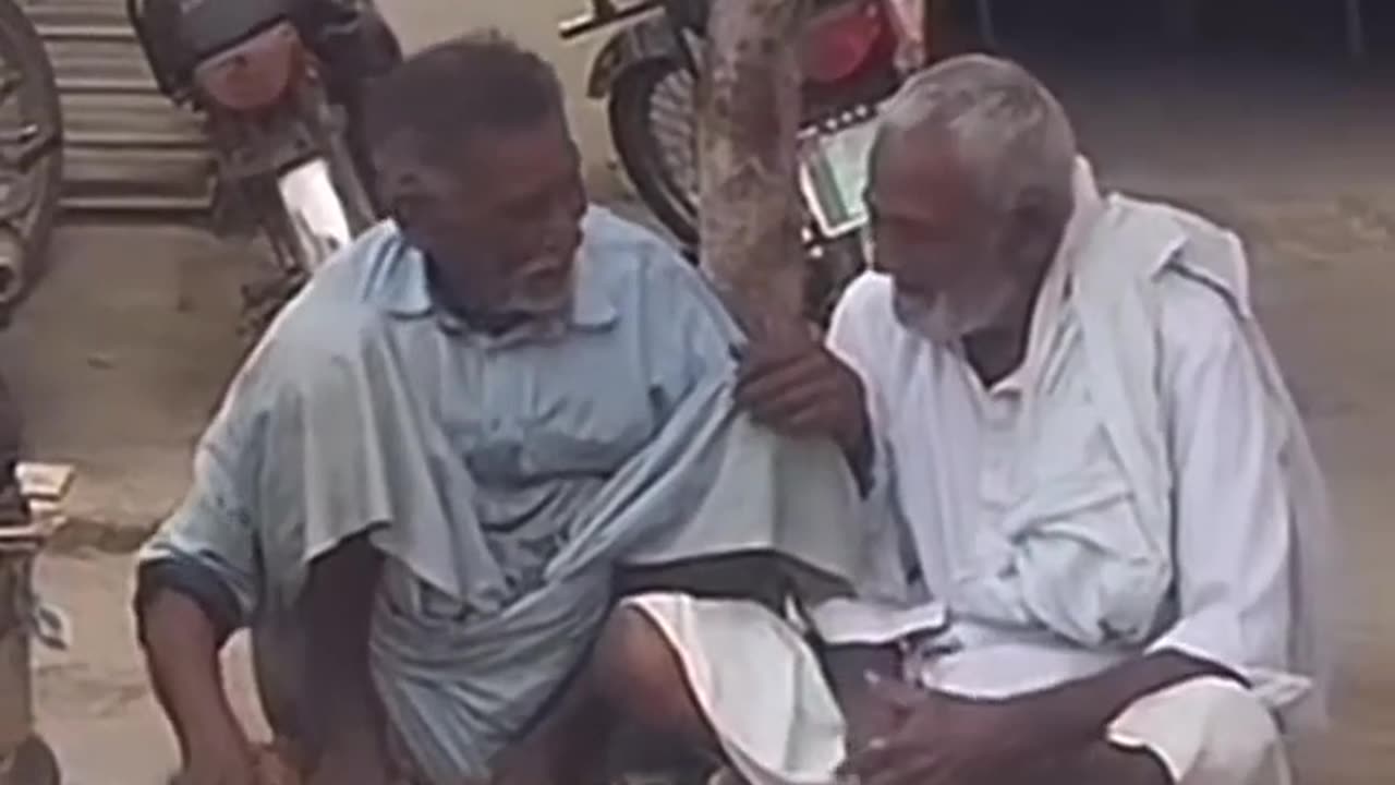Funny people loving to each other 💕💕