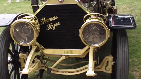 1909 Thomas Flyer