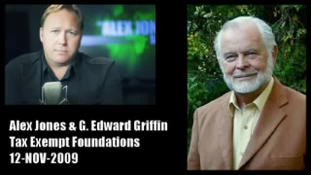 G. Edward Griffin On-Air Interview; 12-NOV-2009