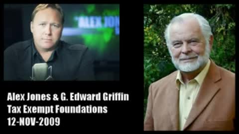 G. Edward Griffin On-Air Interview; 12-NOV-2009