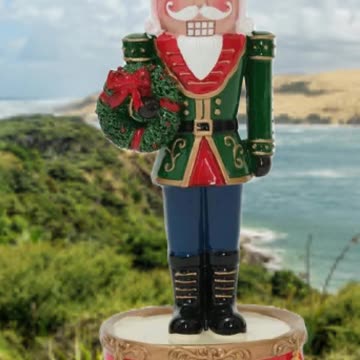 Short Video of Christmas Home Decorations Part 7