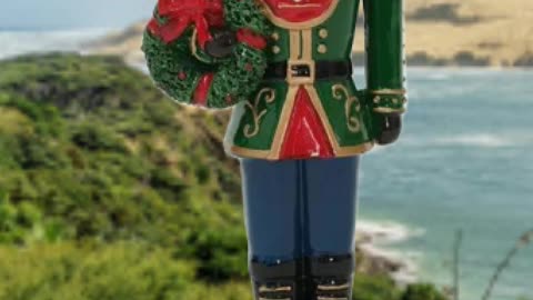 Short Video of Christmas Home Decorations Part 7