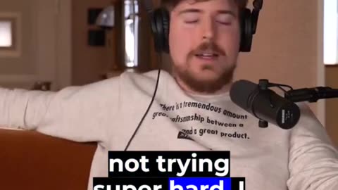 pewdiepie on being a successful youtuber...