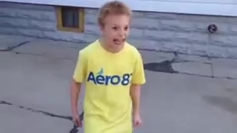 CRACK KID- Laught