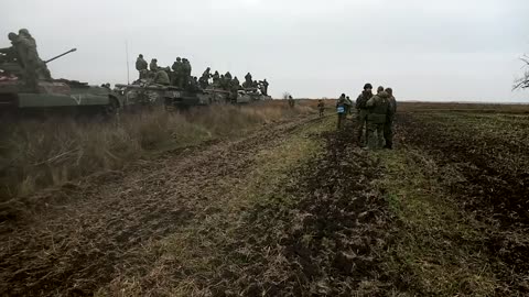 Russia is running out off wapen