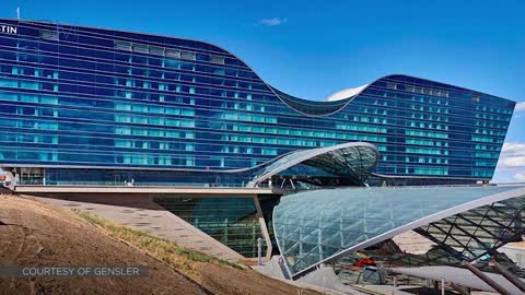 Managing Denver International Airport with BIM _ The B1M