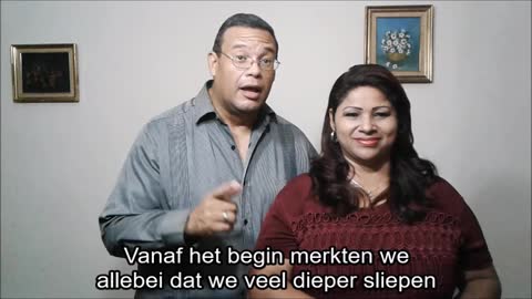 Mijn haren glanzen meer, meer energie en een mooie bloeddruk