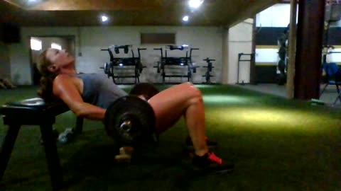 Day 1.12: Full Body Weighted Workout