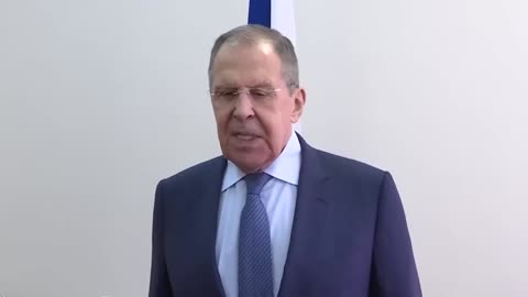 LAVROV - I am not in the habit of peering into others’ finances - SUB