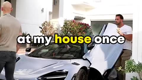 WOMAN HATES TRISTAN TATES BROTHER!