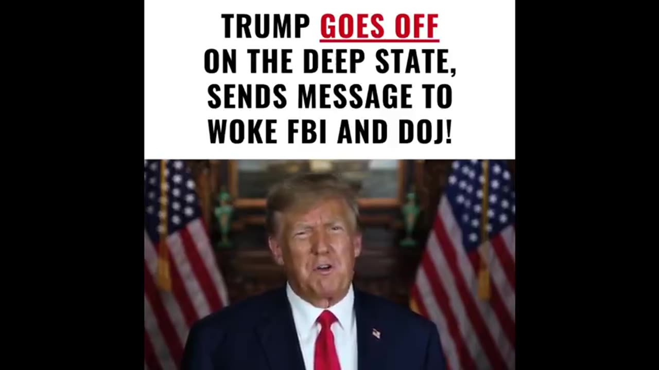 MESSAGE FROM [WAR TIME] PRESIDENT DONALD J. TRUMP (HE JUST CALLED OUT THE [ENEMY] BAR ASSOCIATION)