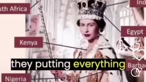 Funeral of Queen Elizabeth breaking the witch wand