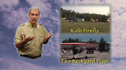 Intro to Stanley Chitwood - Kolb Firefly