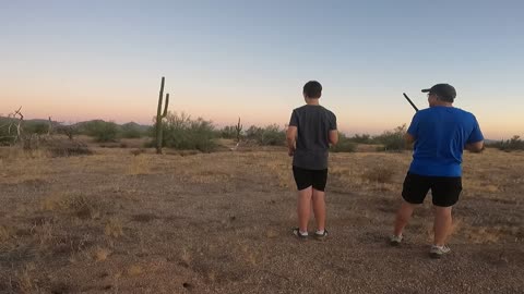 Soda plinking 1