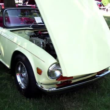 1973 Triumph TR6