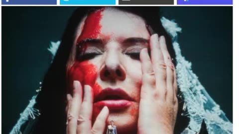 Report: Zelensky Asks ‘Spirit Cooking’ Occult Artist Marina Abramović to Be Ambassador for Ukraine