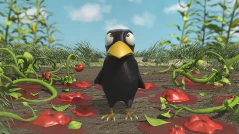 Funny CGI 3d Animated Short Film ** THE FINAL STRAW ** Animation Kids Cartoon by Ricky Renna