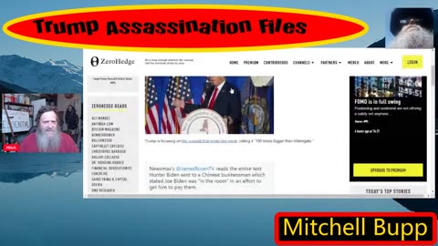 Trump Assassination Files