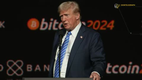 7 Biggest Takeaways From Trump’s Bitcoin 2024 Speech