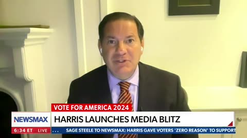 Mark Halperin Says Harris Fox News Interview Was 'Nonevent' For 'Voters'