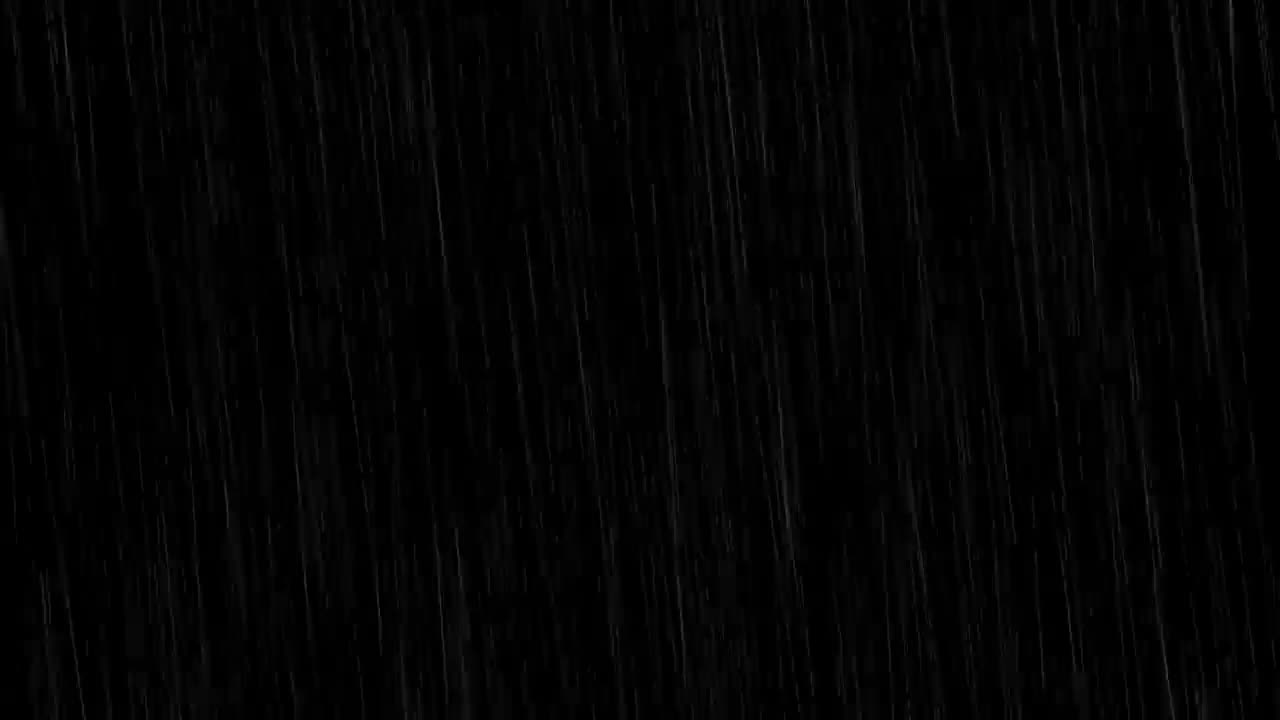 3 Hours of Gentle Night Rain, Rain Sounds for Sleeping - Beat insomnia, Relax, Study, Reduce Stress