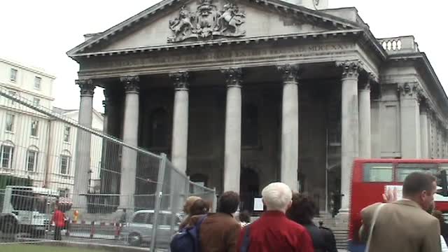 2004 The DaVinci Code Trip - Part 3