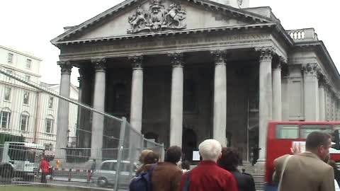 2004 The DaVinci Code Trip - Part 3