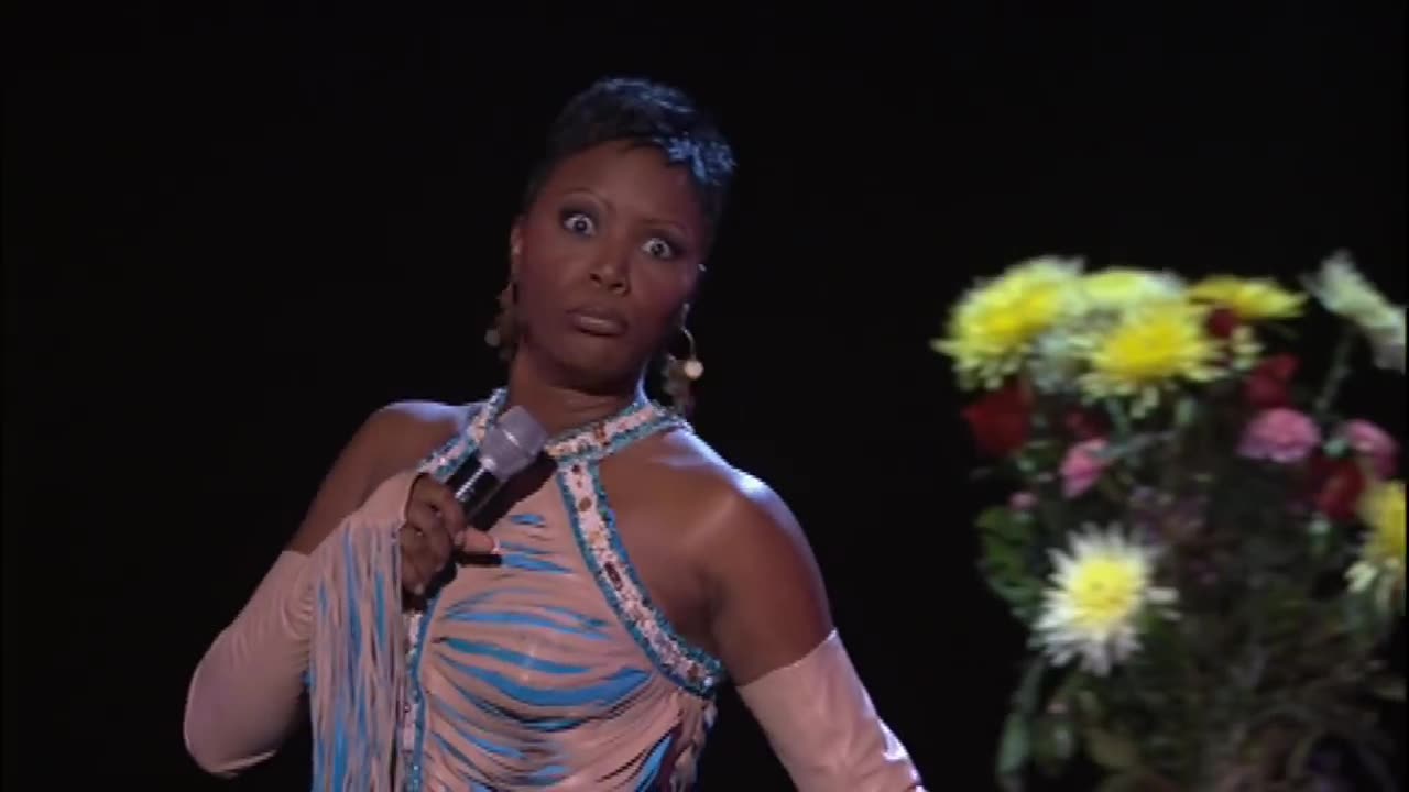 Sommore "FULL SET" Latham Entertainment Presents