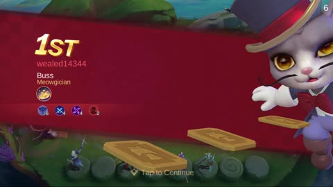 Magic chess mobile legends