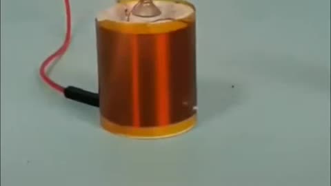Electric fire 🔥 amazing project