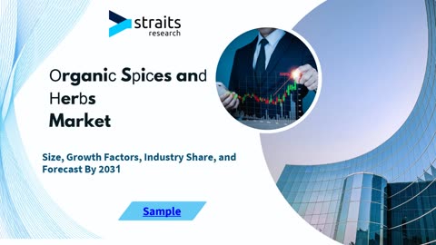 Organic Spices and Herbs Market