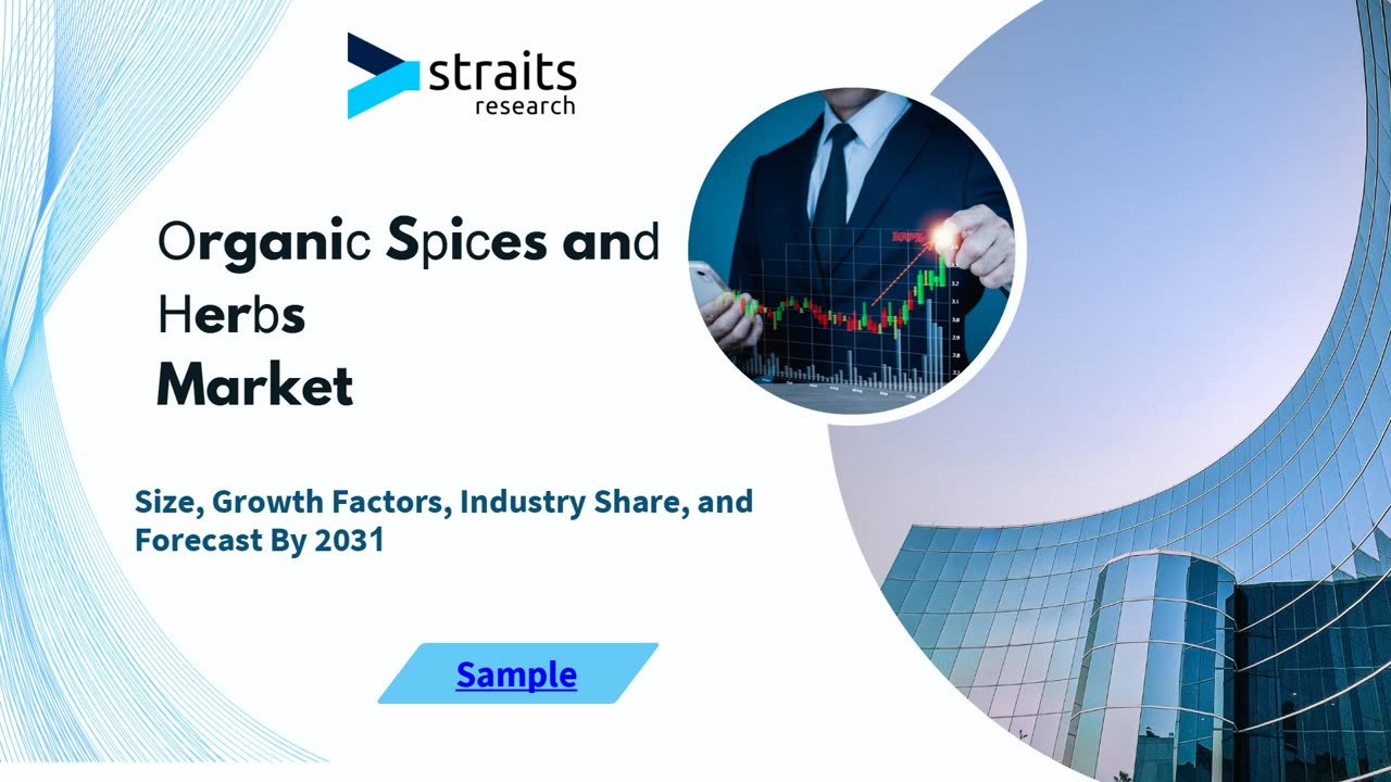 Organic Spices and Herbs Market