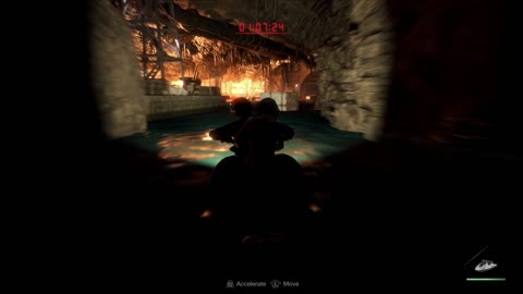 Resident Evil 4 Remake You Can Hit Somethings And Still Get Smooth Escape Trophy / Achievement