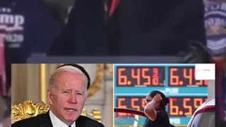 PRESIDENT TRUMP ☝️WAS RIGHT ☝️ABOUT BIDEN THE pRESIDENT🧑‍🦽