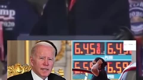 PRESIDENT TRUMP ☝️WAS RIGHT ☝️ABOUT BIDEN THE pRESIDENT🧑‍🦽