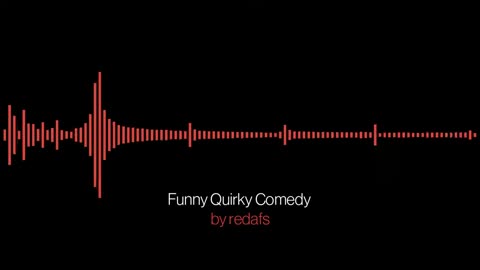 Funny quirky comedy background music