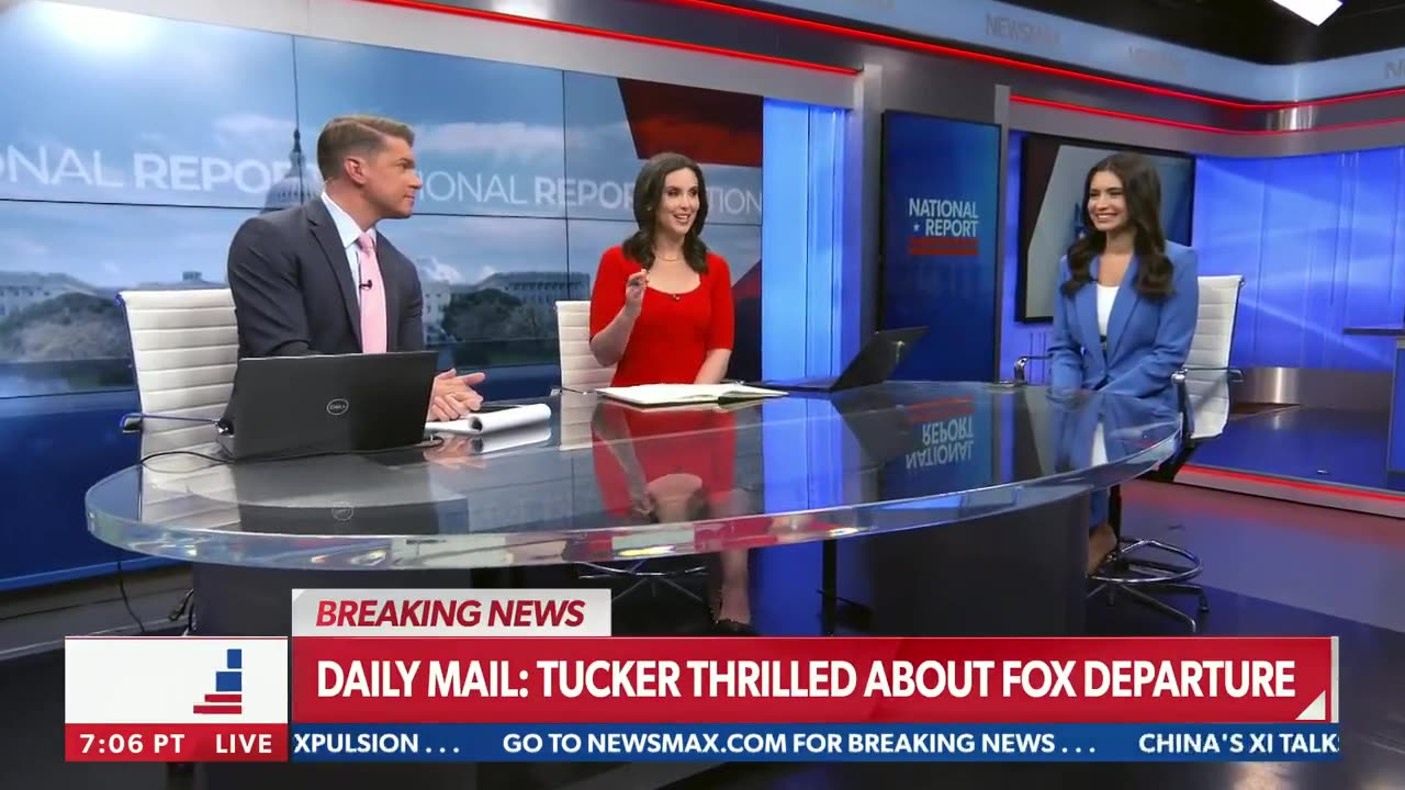 we'll finally discover the real story of what occurred at Fox News.