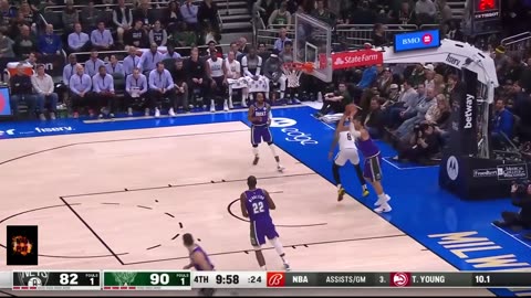 Milwaukee Bucks vs. Brooklyn Nets Full Game Highlights | March 9, 2023 | EvensNBA