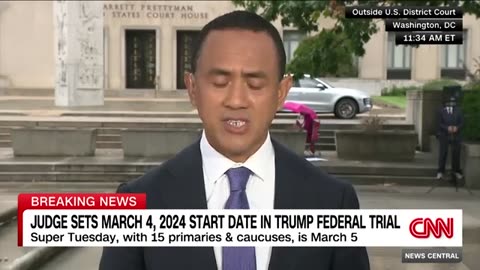 Trump's trial